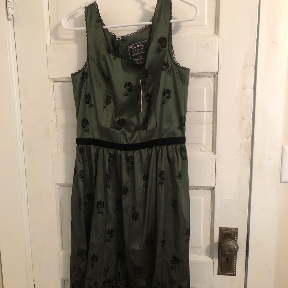 Twilight New Moon Bella Swan Birthday Dress